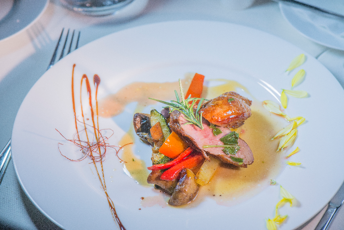 Restaurant Laurus in Opatija