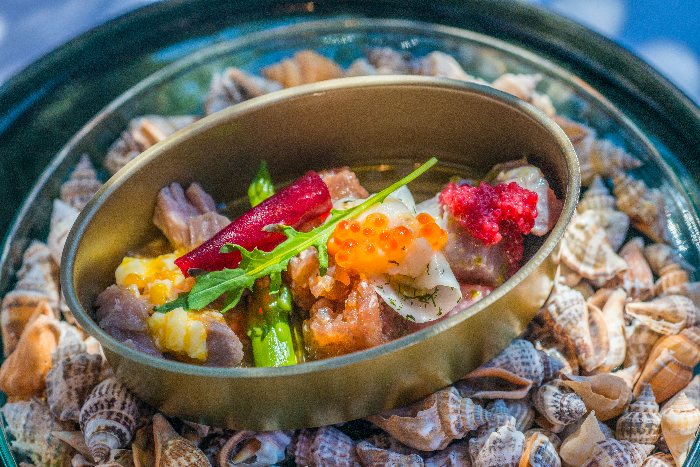 Restaurant Monte in Rovinj