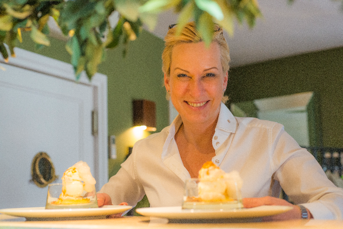 Restaurant Monte in Rovinj