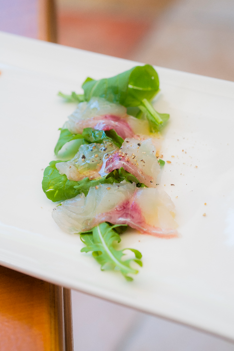 Restaurant Rivica in Njivice