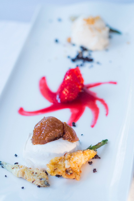 Restaurant Rivica in Njivice