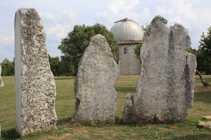 Sternwarte Tičan in Višnjan