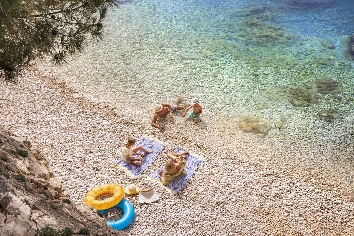 Familienurlaub in Kroatien: Die besten Ziele und Aktivitäten mit Kindern