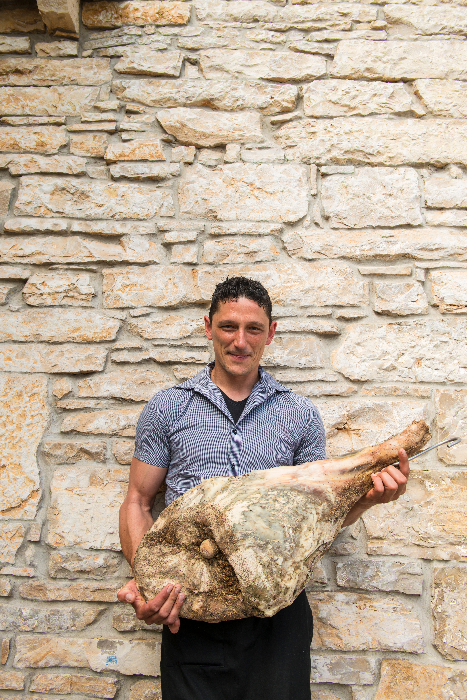 Agrotourismo Tončić in Zrenj