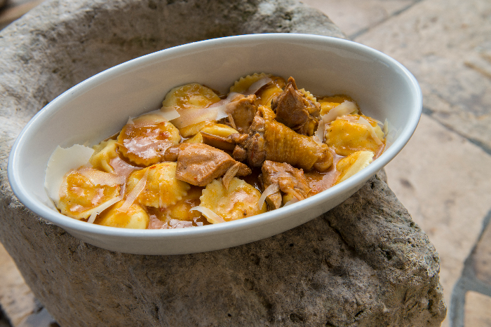 Agrotourismo Tončić in Zrenj