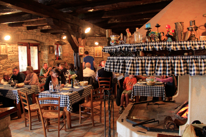 Agrotourismo Tončić in Zrenj