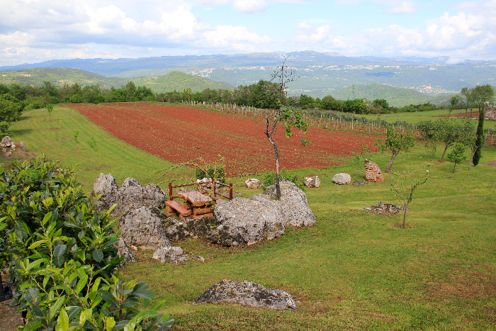 Agrotourismo Tončić in Zrenj