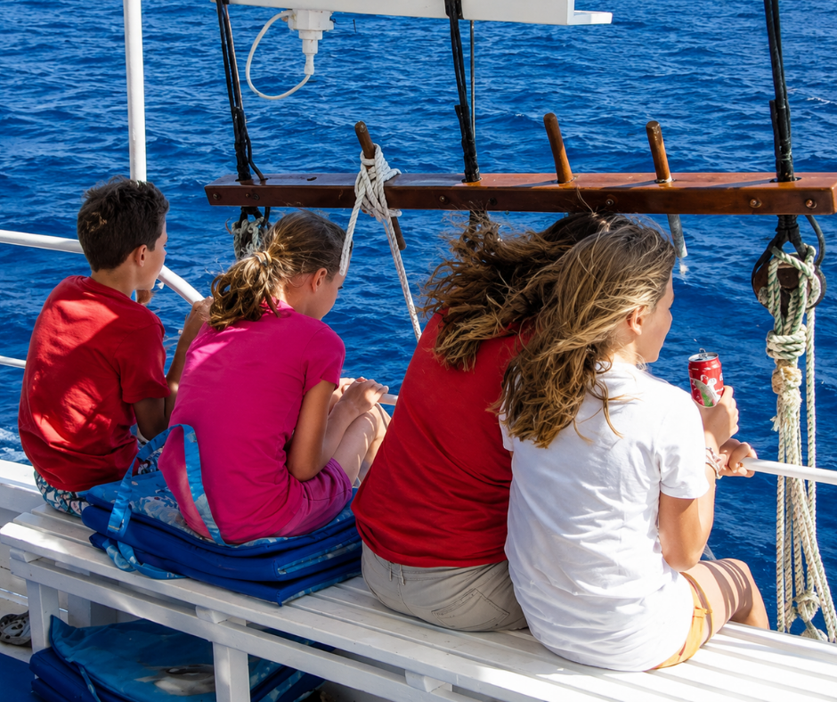 Familienkreuzfahrten in Kroatien
