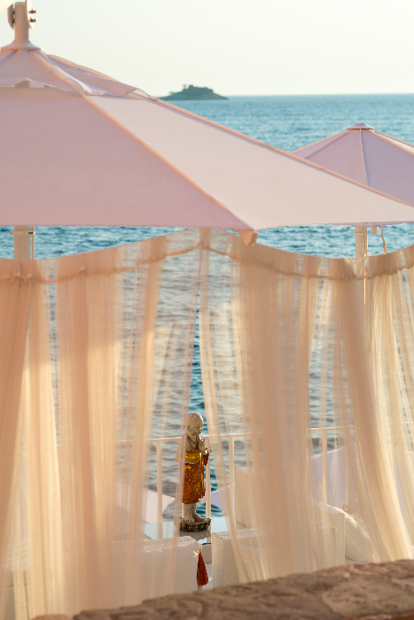 Cocktailbar Café Valentino in Rovinj