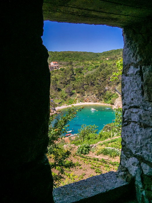 Vrbnik auf Insel Krk