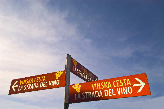 Die 3 Weinstraßen Istriens