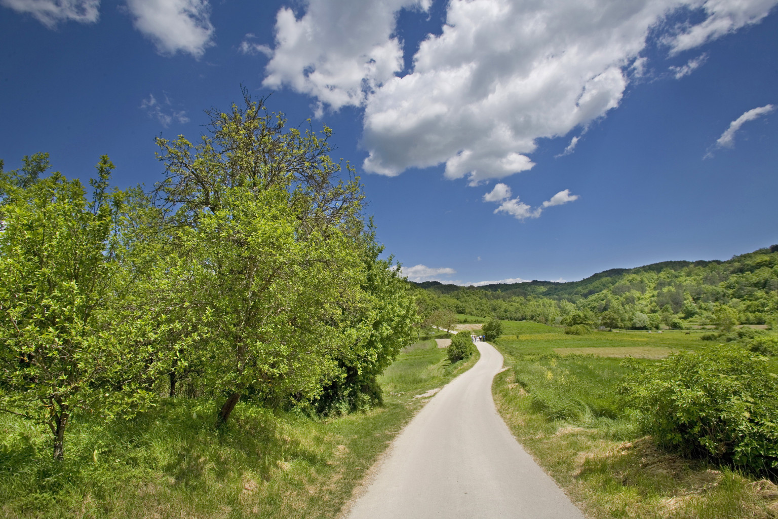 Ostern und Frühling in Istrien